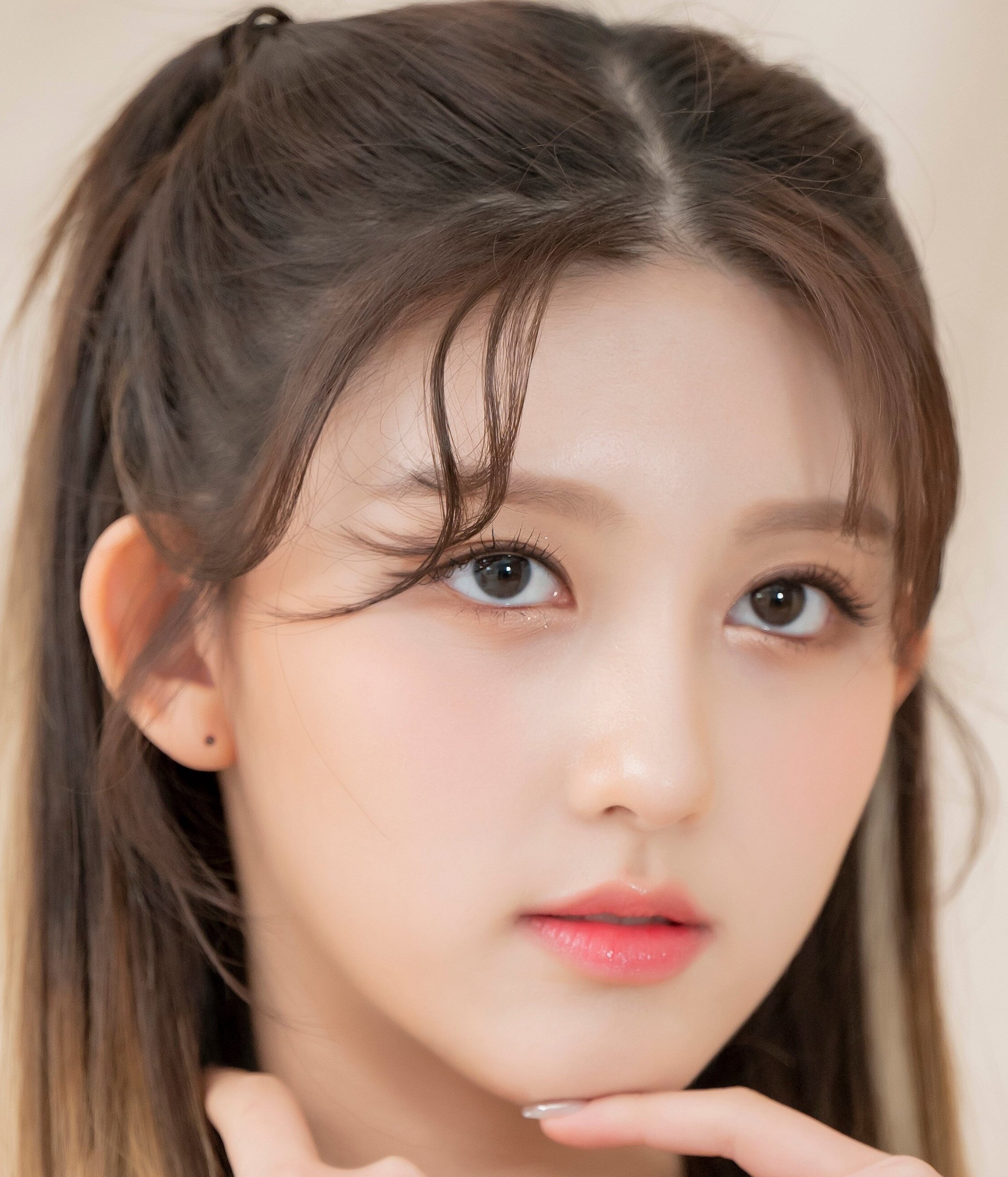 Korean idols (female)